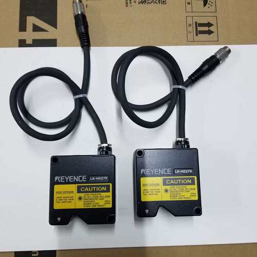 {议价}基恩士LK-H027K ，成色95，单价，测试包好，实物拍摄