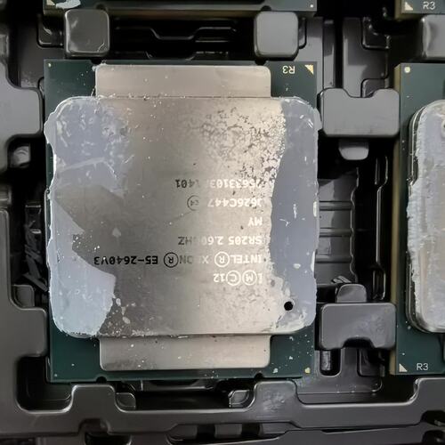{议价}大量E5 2603V3 V4 2620v3 2620v4 2