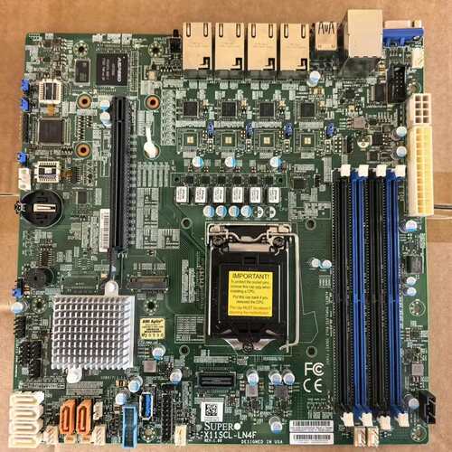 {议价}超微 Supermicro B12DPE-6 双路 LGA-