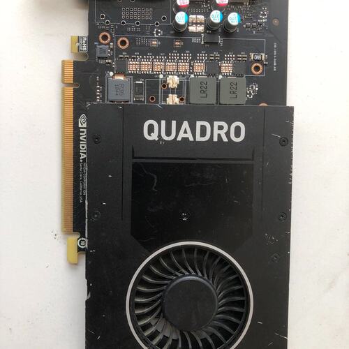{议价}NVIDIA Quadro P2000 5G显卡