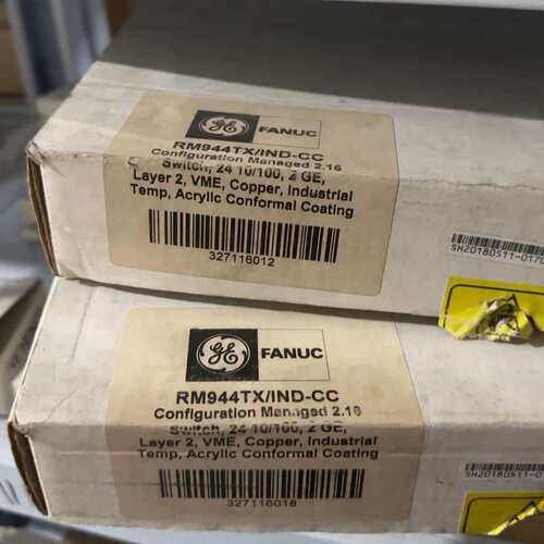 {议价}出FANUC发那科RM944TX/IND-CC模块，全新原装