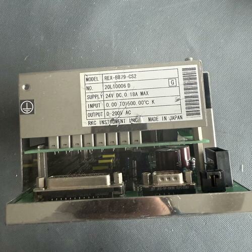 {议价}RKC Instrument REX-B879-CS2 Te