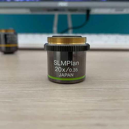 {议价}OLYMPUS/奥林巴斯SLMPlan 20X/0.35显微