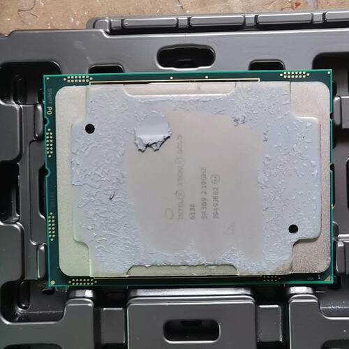{议价}6130 正式版cpu 16核心，不包邮顺丰到付，全新拆机，