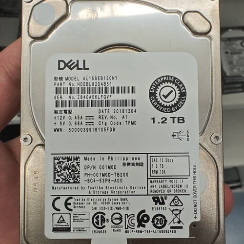 {议价}戴尔DELL 001M0D 01M0D