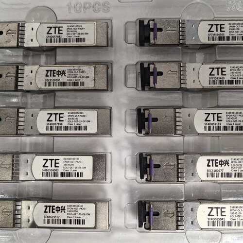 {议价}ZTE中兴PX20+光模块 中兴GPON-OLT-PX20+