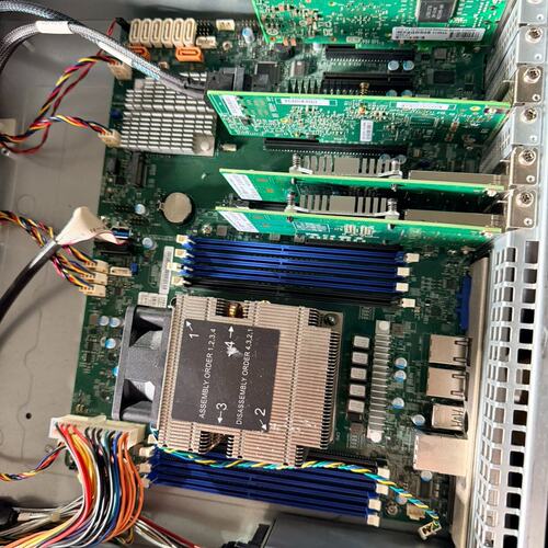 {议价}超微X11SPL-F服务器主板 单路3647针 支持LGA3