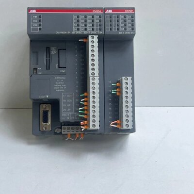 {议价}ABB PM554 Zentrale Verarbeitun