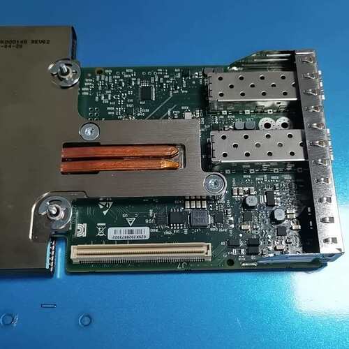 {议价}戴尔/DELL 25G 双口光纤网卡 R887V 0R887