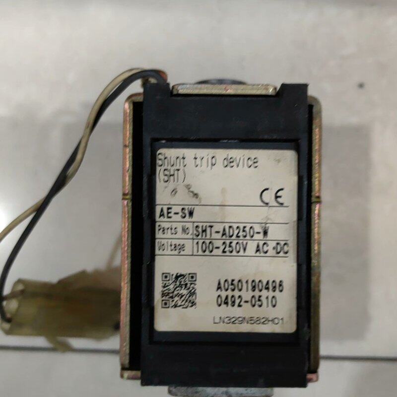 {议价}三菱MITSUBISHI断路器线圈 SHT-AD250-W，