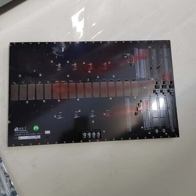 {议价}AK1 ZYGO Backplane，0104-55552，