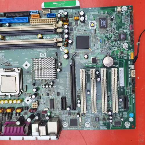 {议价}惠普原装LGA775主板，PCB编号84474，带原装奔腾4