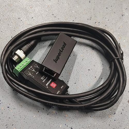 {议价}斯普锐条码阅读器，全新未用，产品型号:X23N-DS-SRN