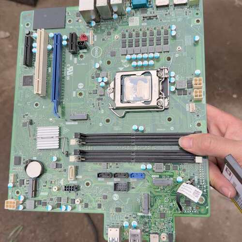{议价}拆机戴尔DELL Optiplex 7080MT主板，备件号