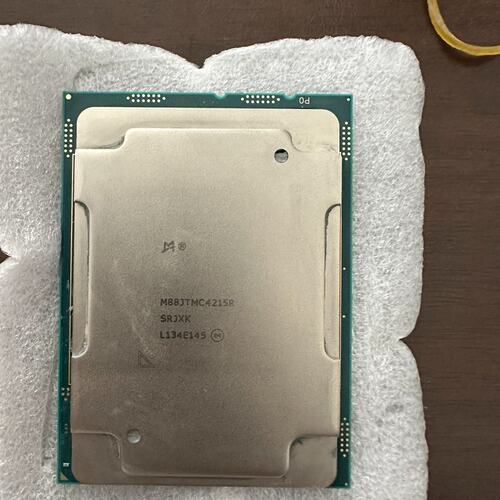 {议价}超聚变全新原拆澜起 4215R CPU