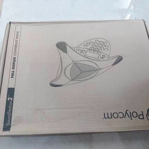{议价}宝利通Polycom+SoundStation+2会议电话，