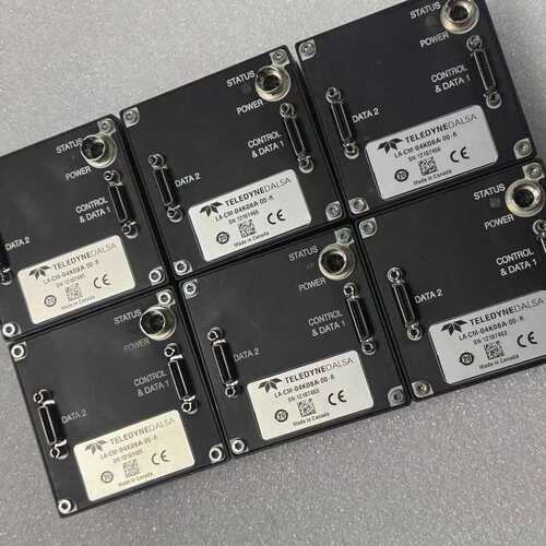 {议价}Dalsa相机LA-CM-04K08A-00-R，99新，带