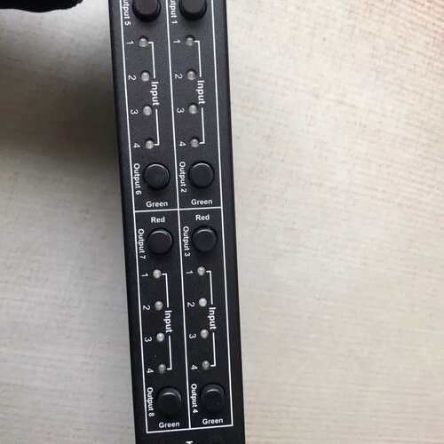 {议价}control4视频矩阵.快思聪.Crestron.ELAc