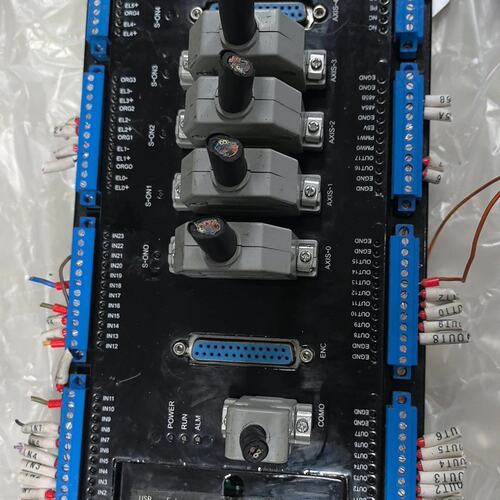 {议价}雷赛SMC606系列运动控制器，原装拆机，实物拍摄，成色看看
