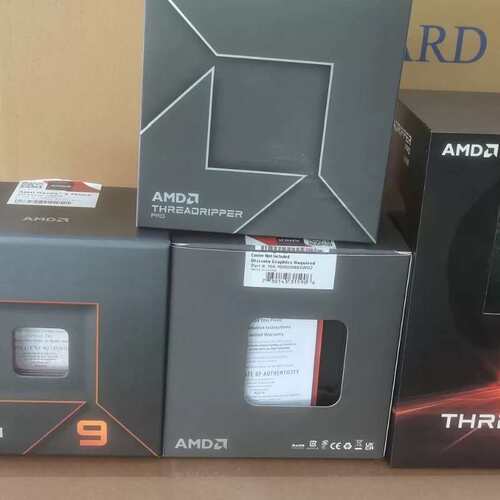 {议价}AMD包装盒 7950X、7955WX、7975WX、798