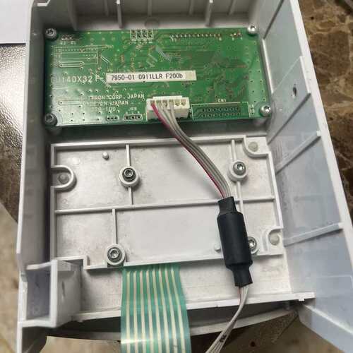 {议价}安捷伦7820键盘 G4355-60856