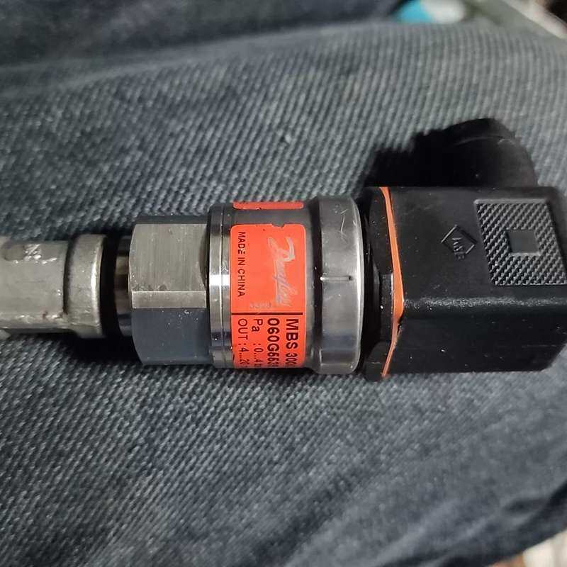 {议价}丹丹佛斯MBS3000压力变送器，