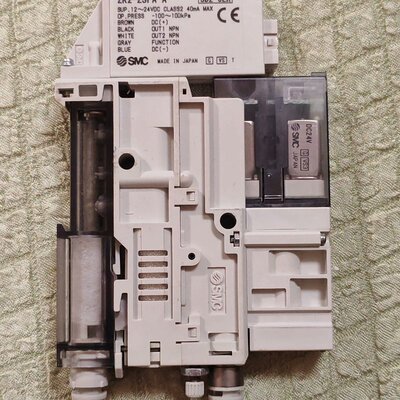 {议价}SMC真空发生器压力开关 ZK2-ZSFA-A