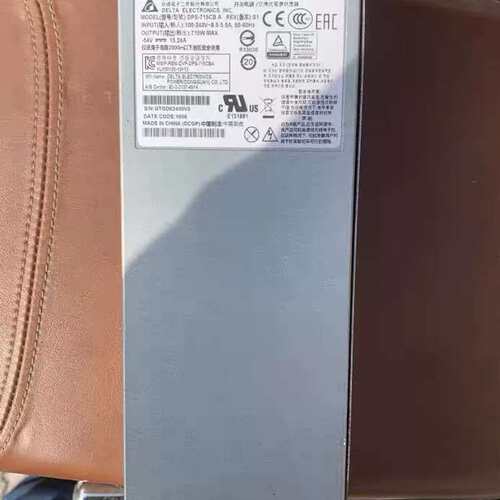 {议价}拆机 DPS-715CB A电源 用于N3024P 交换电源