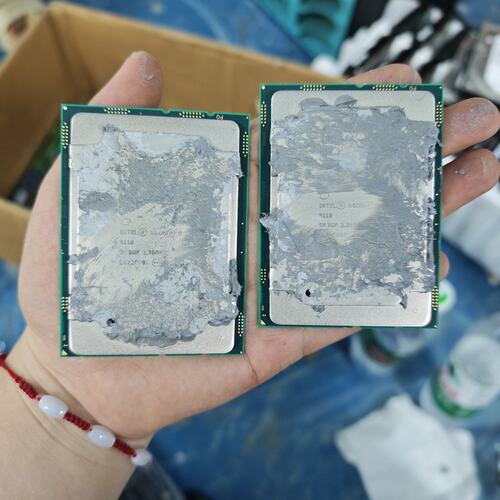 {议价}Intel/英特尔 金牌 5118 CPU 12核24线程2