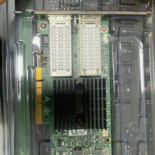 {议价}迈络思Mellanox CX314A-BCBT，40G双口网