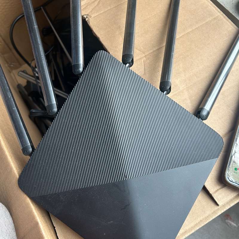 {议价}普联技术 TP-LINK 千兆双频路由器｜六天线设计，信号强
