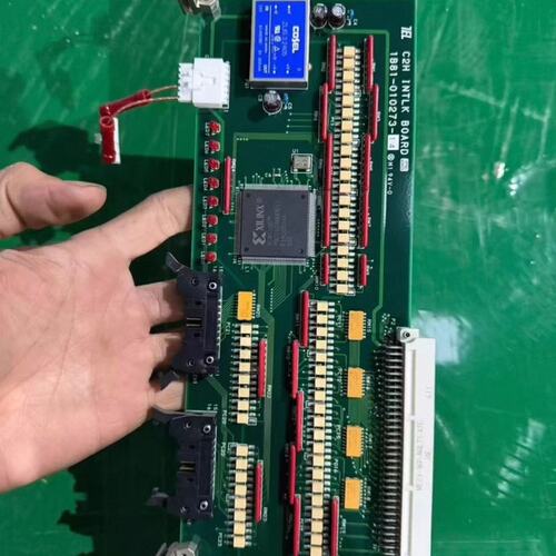 {议价}Tokyo Electron C2H INTLK BOARD