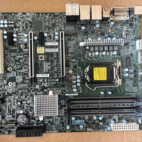 {议价}超微 X12SAE-5 工作站主板 LGA1200 W580