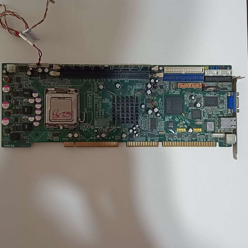 {议价}联想QDI工业工控机主板 P865G 拆机已测好 P86