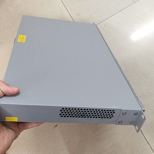 {议价}锐捷RG-NBS5200-24SFP/8GT4XS 24口千