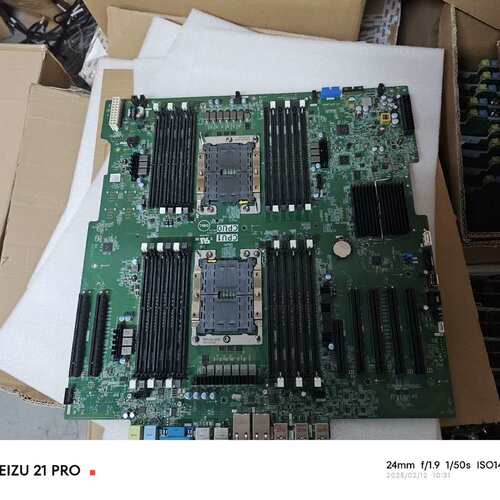 {议价}戴尔/DELL T7920双路工作站金牌主板 RN4PJ 6