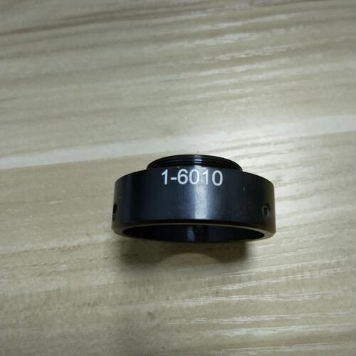 {议价}1-6010转接环二手拆机，前C口，后端螺丝锁的。图中有尺寸