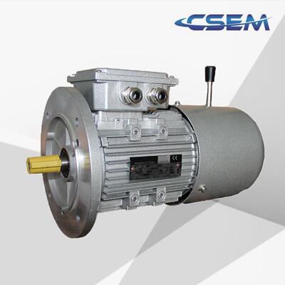 三相异步刹车电机2极电动机0.18w/0.25w/0.37w/0.55w/0.75