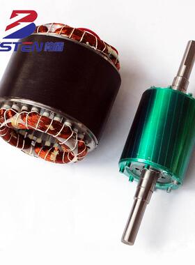 出售无油空压机配件-电机销售BST-P9AC220V110V380V440V105V120V