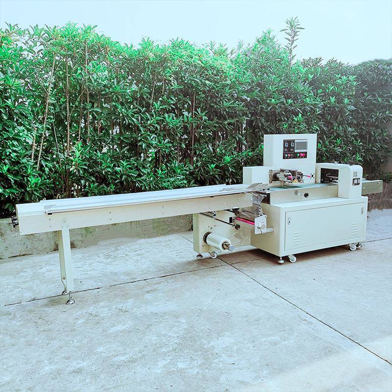 杭州萧山枕式包装机余杭临安枕式包装机扳手工具包装机厂家