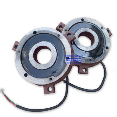 软启动电机带后盖线圈081522kw电磁失电制动器线圈刹车线圈