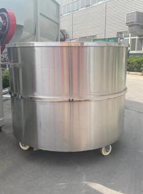 散VVU机分套拉配混缸 水包水拉缸 乳液合罐