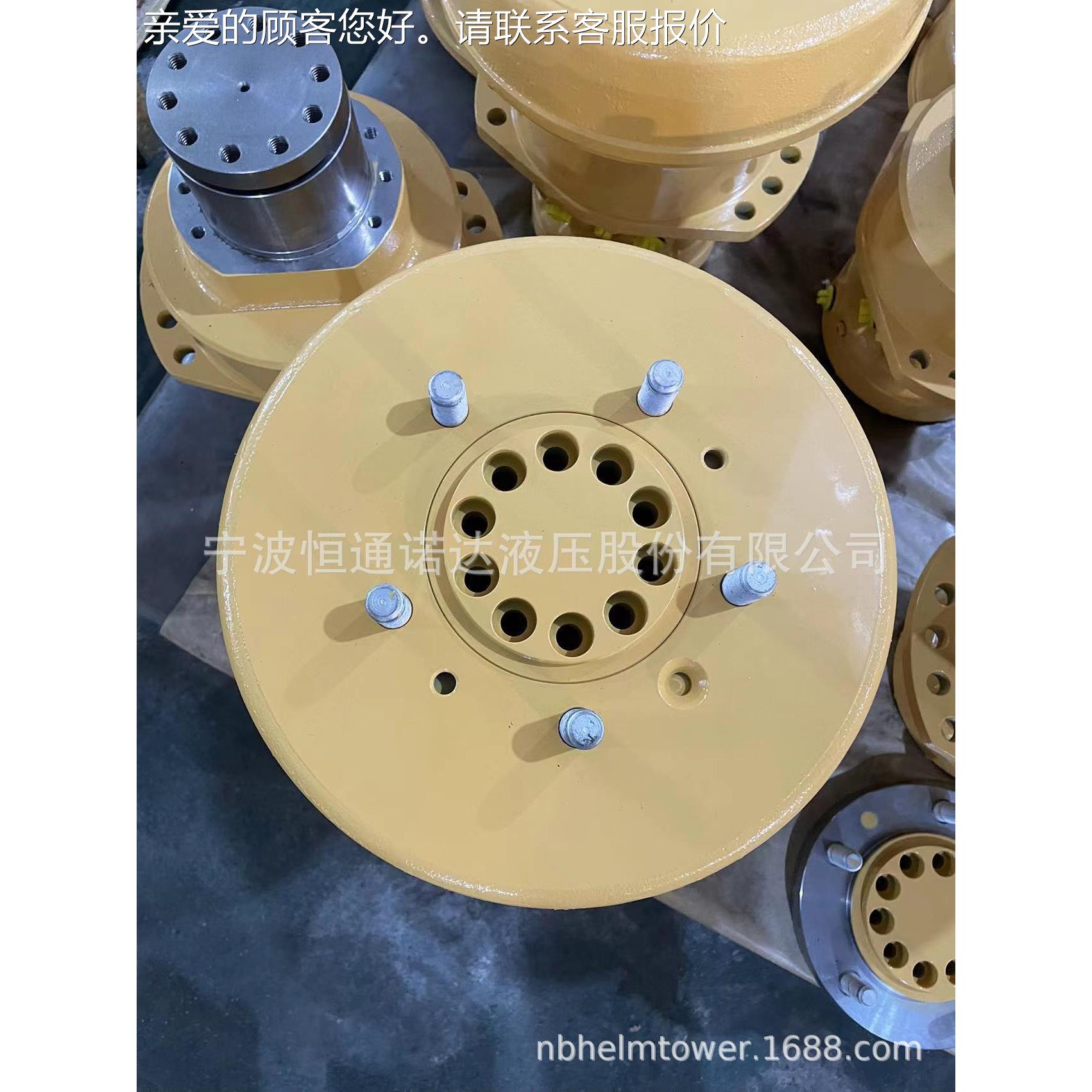 厂家制 HM造S0车2双速大稳扭矩柱塞马达 轮行走 JAU轮毂制动 性能