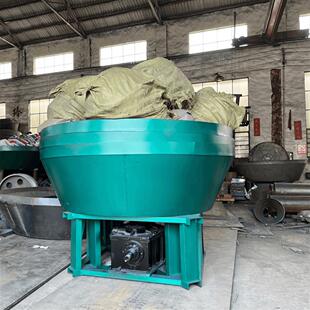 岩高效节能矿山金矿磨粉机双轮 双轮备湿 式 双轮设碾金机选金湿式