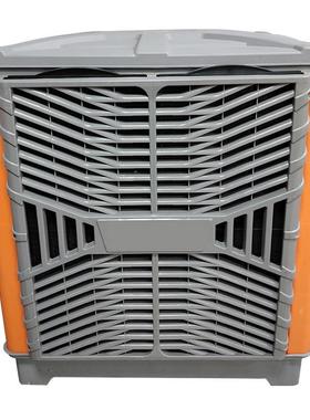 工业发移动冷机养殖工车厂间蒸风TCXM-S18式冷空调商用制冷风管机