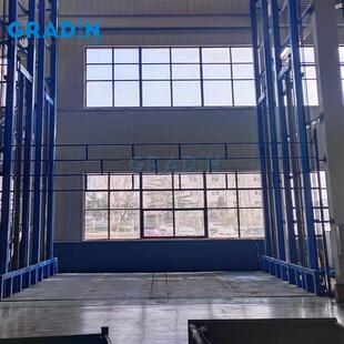 大台面大载梯 厂房载重货电梯升降 1020吨3吨3100吨货工厂用货梯