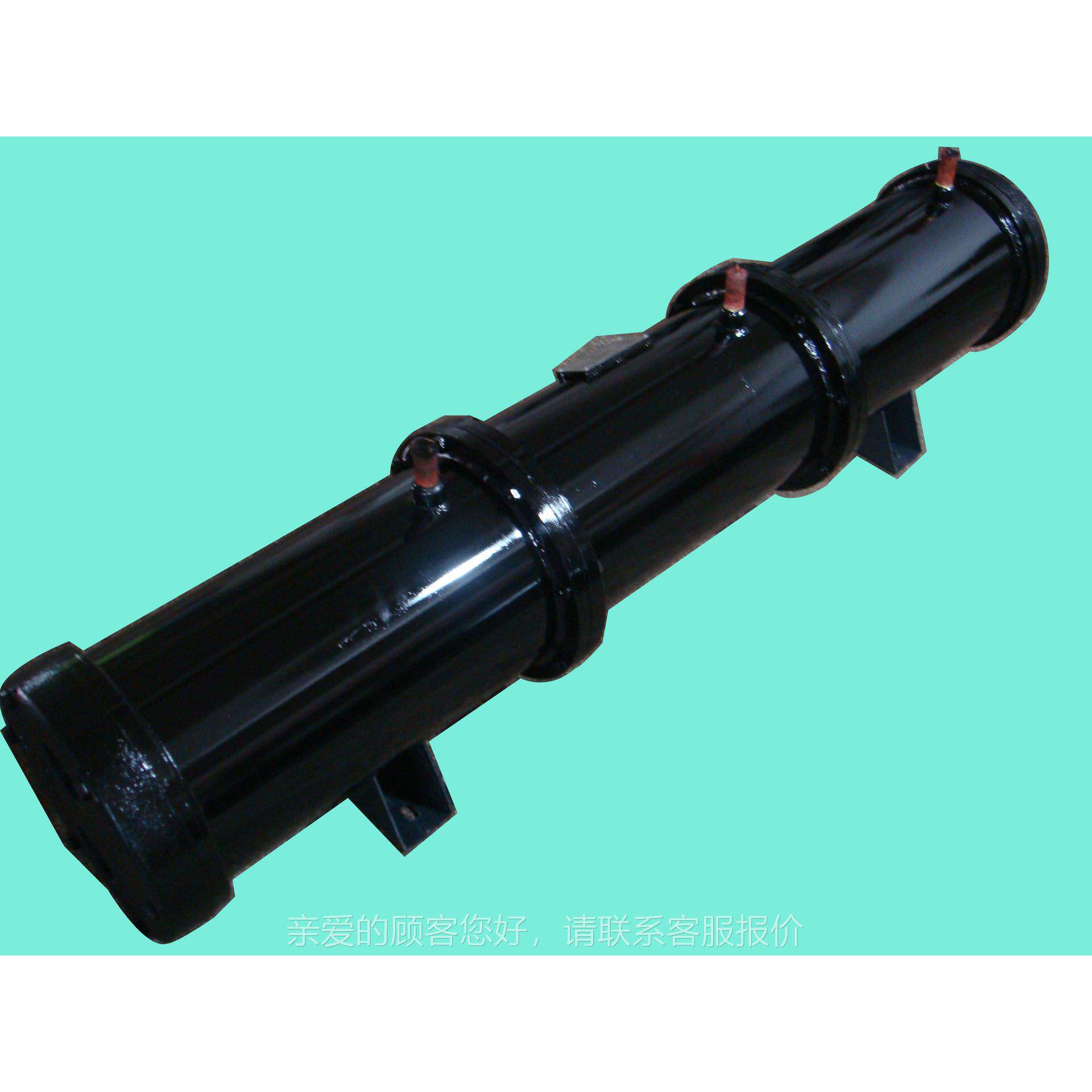 欧OKL-60P科厂家直销 壳隆管式冷凝器式 壳管蒸发 接受非器标定制