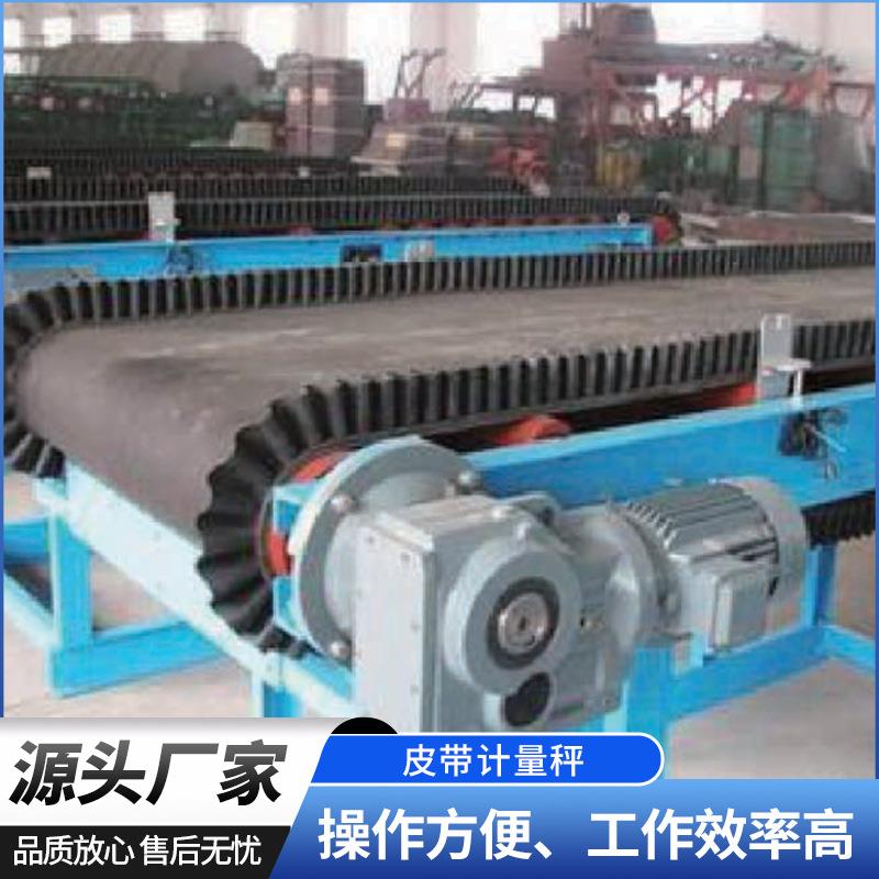 电皮带秤子 测流量料传送带皮带配 自动计称量14皮带秤定量给料机