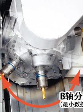 大隈机O床KUM大隈机床3复合加工中心MULTUSU00A0