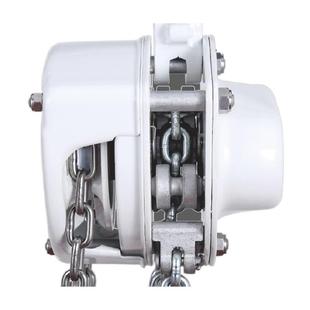 设海洋环用化境工耐腐船起重备C5 3m葫芦 M等级 耐腐手拉1t